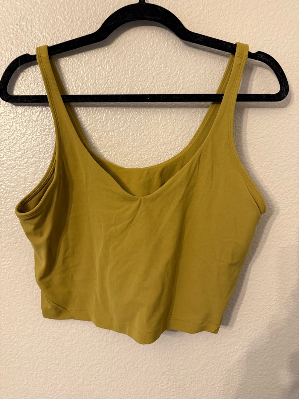 Lululemon Women's Tank Crop Top